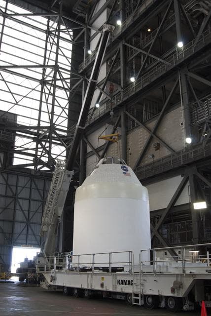 NASA image: KSC-2013-2858
