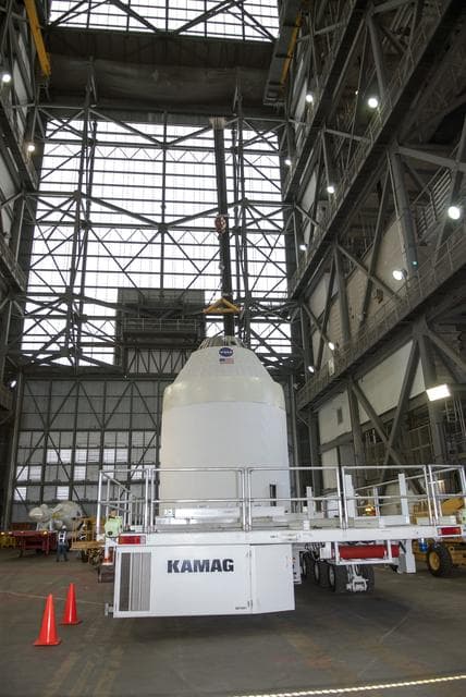 NASA image: KSC-2013-2860