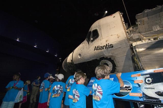 NASA image: KSC-2013-2870