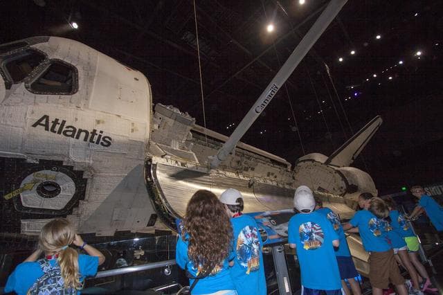 NASA image: KSC-2013-2871