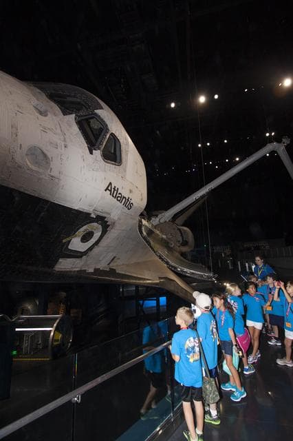 NASA image: KSC-2013-2873