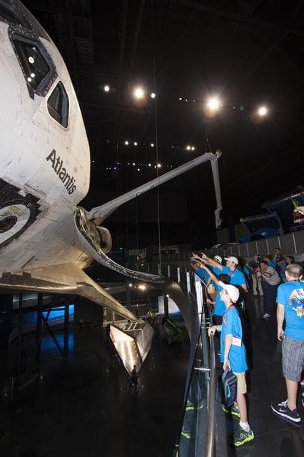 NASA image: KSC-2013-2875