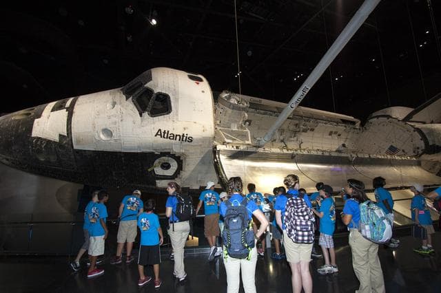 NASA image: KSC-2013-2876
