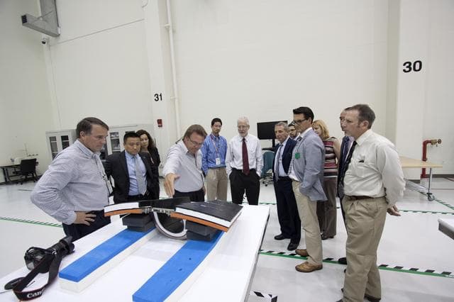 NASA image: KSC-2013-2882