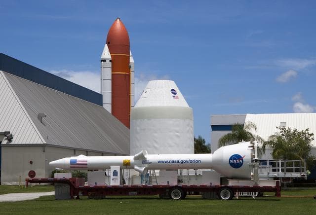 NASA image: KSC-2013-2903