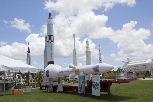 NASA image: KSC-2013-2904
