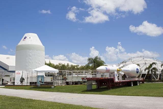 NASA image: KSC-2013-2905