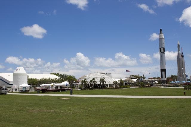 NASA image: KSC-2013-2906