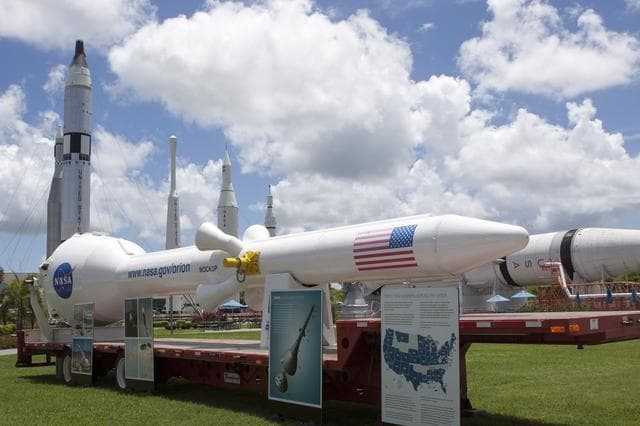 NASA image: KSC-2013-2908