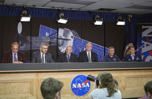 NASA image: KSC-2013-2909
