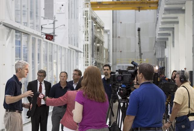 NASA image: KSC-2013-2917