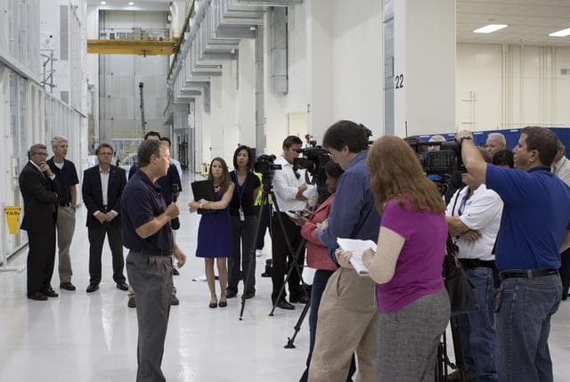 NASA image: KSC-2013-2921