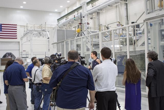 NASA image: KSC-2013-2923