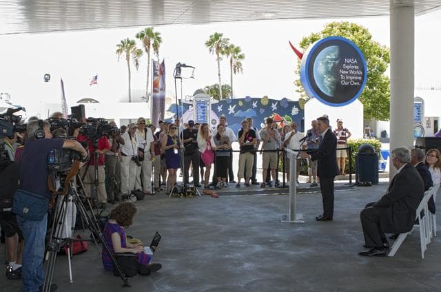 NASA image: KSC-2013-2966