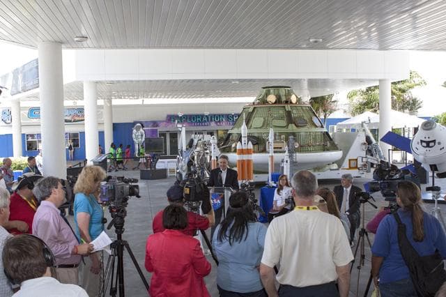 NASA image: KSC-2013-2967