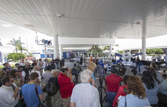 NASA image: KSC-2013-2969