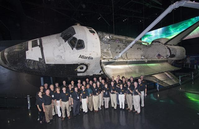 NASA image: KSC-2013-2997