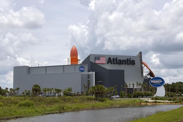 NASA image: KSC-2013-2999