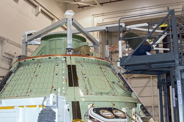 NASA image: KSC-2013-3007