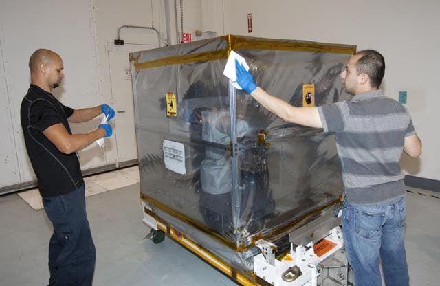 NASA image: KSC-2013-3036