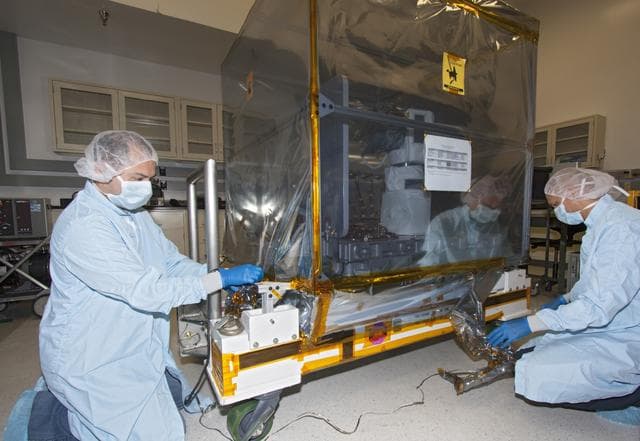 NASA image: KSC-2013-3037