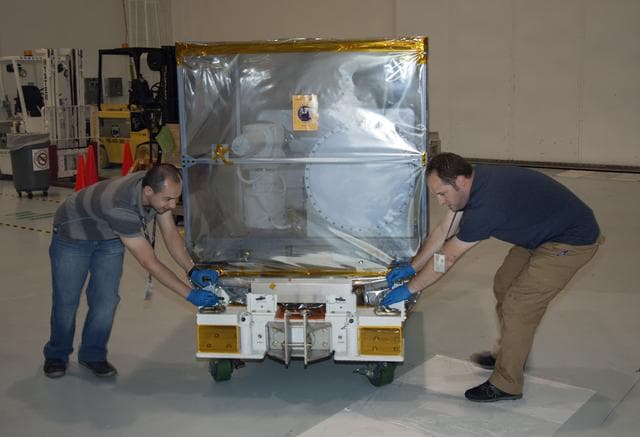 NASA image: KSC-2013-3039