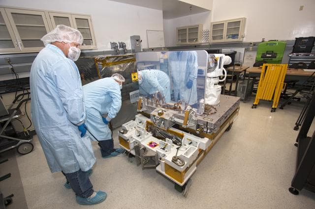 NASA image: KSC-2013-3040