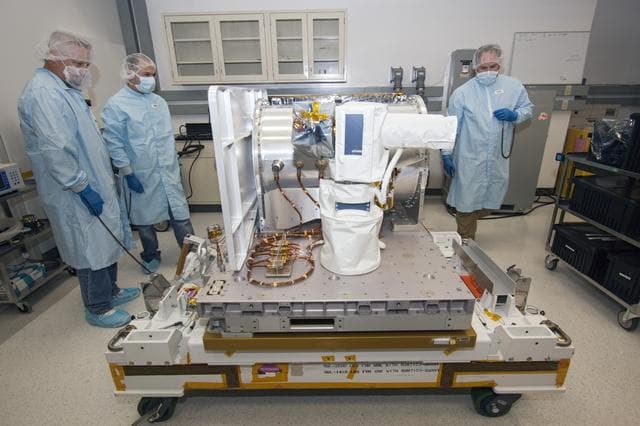 NASA image: KSC-2013-3041