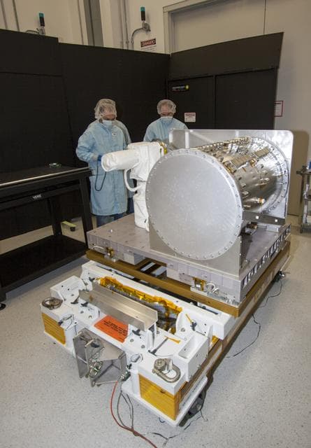 NASA image: KSC-2013-3042