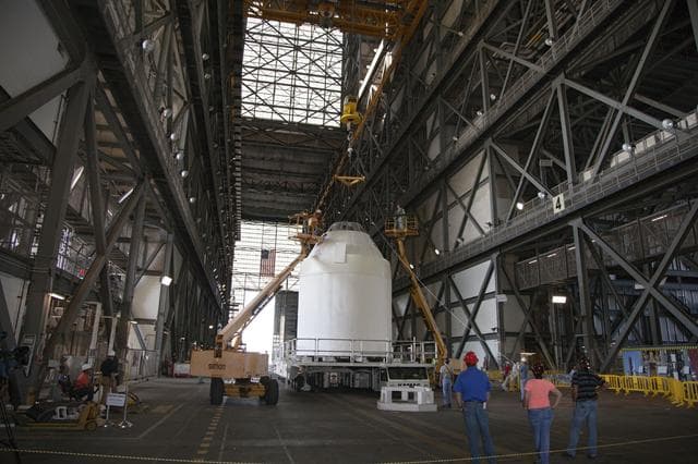 NASA image: KSC-2013-3045
