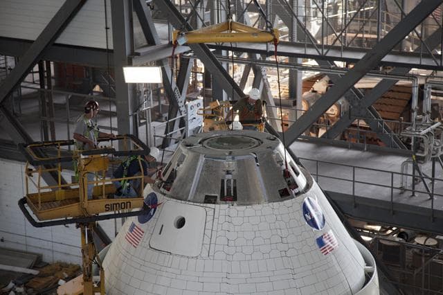 NASA image: KSC-2013-3046