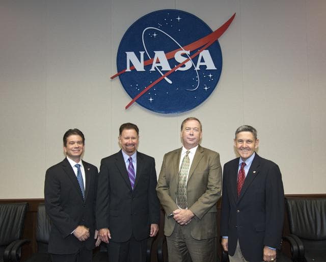 NASA image: KSC-2013-3066
