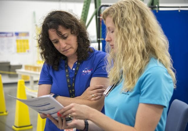 NASA image: KSC-2013-3074