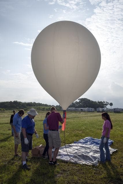 NASA image: KSC-2013-3113