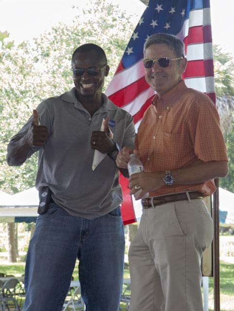 NASA image: KSC-2013-3134