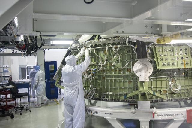 NASA image: KSC-2013-3144