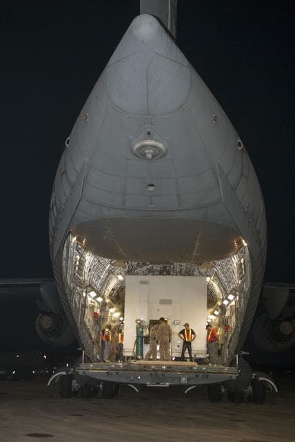 NASA image: KSC-2013-3171