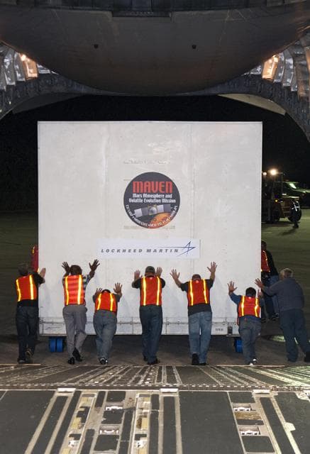 NASA image: KSC-2013-3177