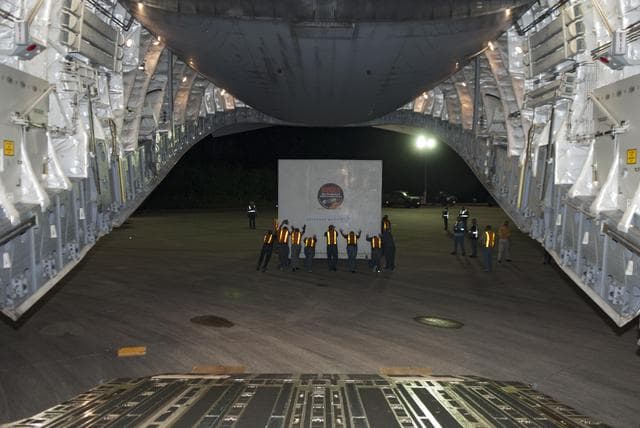 NASA image: KSC-2013-3178