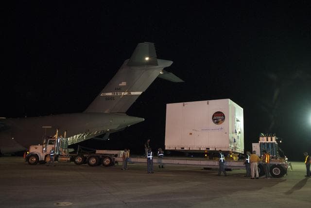 NASA image: KSC-2013-3183