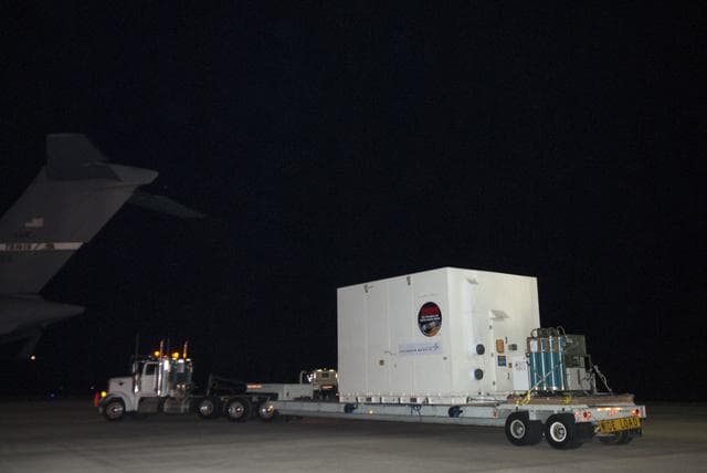 NASA image: KSC-2013-3185