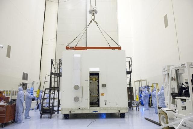 NASA image: KSC-2013-3188