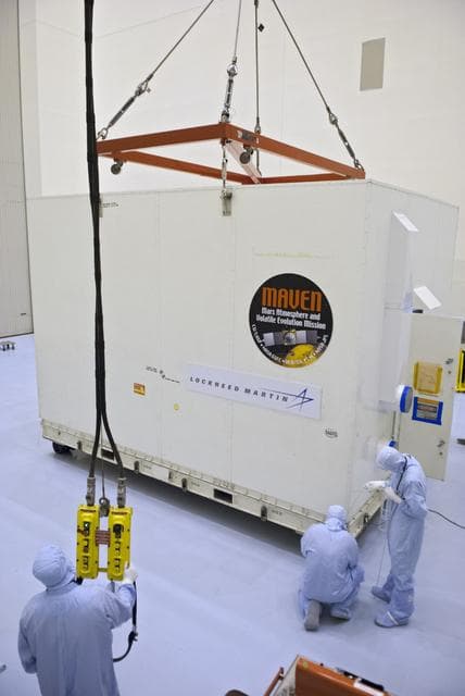 NASA image: KSC-2013-3189