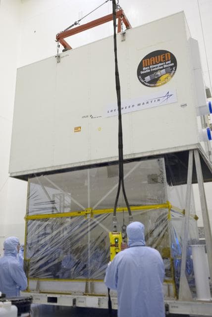 NASA image: KSC-2013-3190