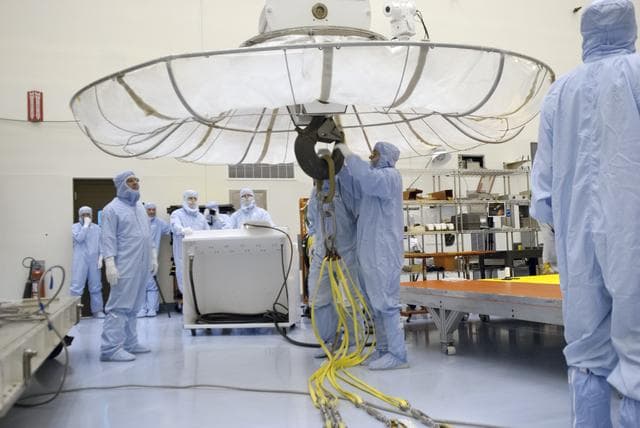 NASA image: KSC-2013-3197