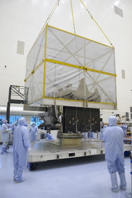 NASA image: KSC-2013-3200