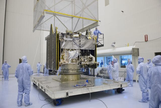 NASA image: KSC-2013-3202