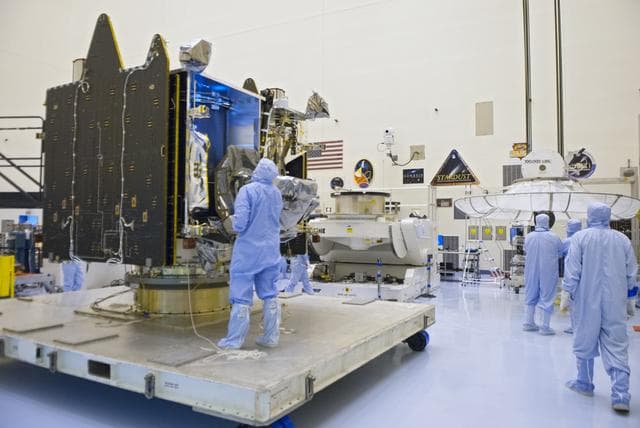 NASA image: KSC-2013-3206