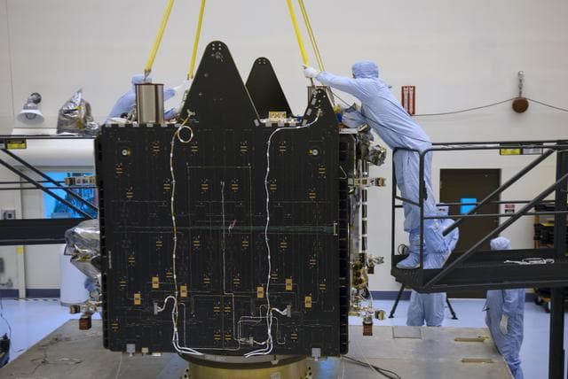 NASA image: KSC-2013-3207