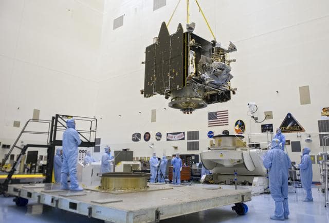 NASA image: KSC-2013-3209